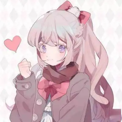 漂亮的动漫女生头像