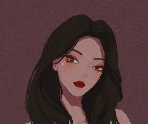 成熟稳重的头像女动漫财
