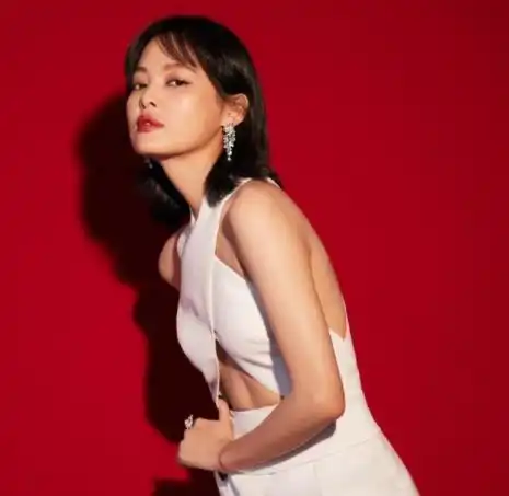 辛芷蕾对于热巴的评价热巴的行李箱有什么