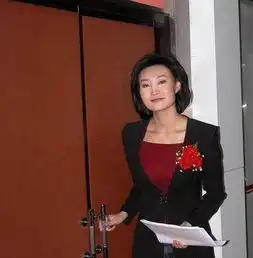 5位央视女主持人,个个美丽又有气质,董卿都没排上号