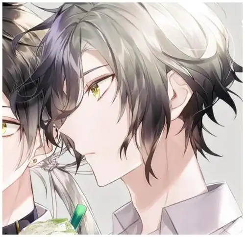 动漫高清兄弟头像