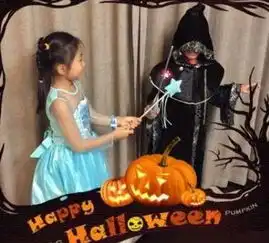 张艺谋女儿扮小仙女萌萌哒张艺谋全家游玩照曝光