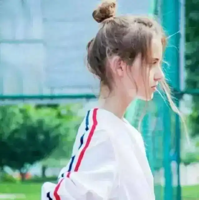 发量比较少的朋友,正三角形脸菱形心形脸的朋友怎么选发型