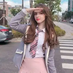 qq头像欧美风女生气质