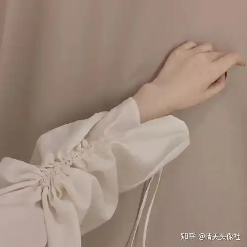 个性网头像女生部位赵瑞