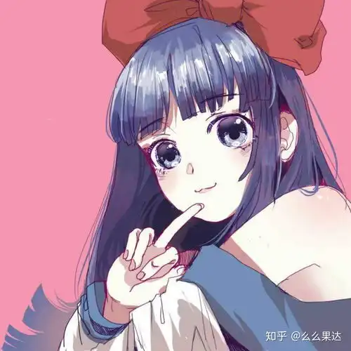 想出cos,有没有什么好看的jk动漫女生推荐