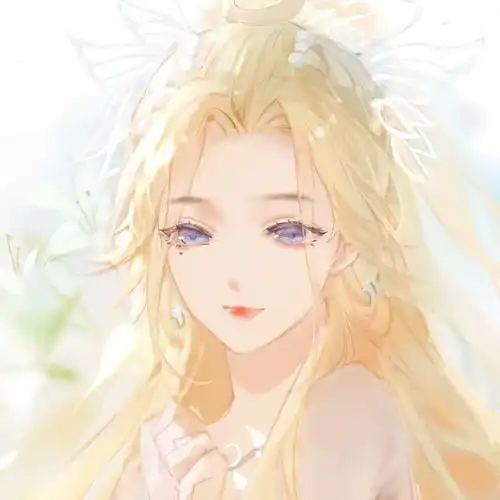 仙女头像三十三