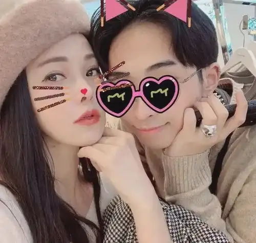 庾澄庆儿子18岁戴假发,穿女装,做美甲,就要被骂娘炮
