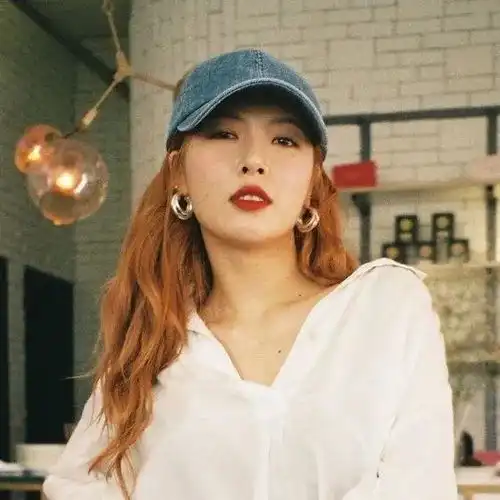 头像女2020年最火金泫雅
