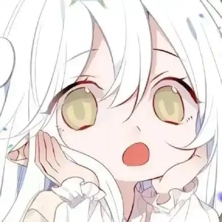 2021可爱女生头像动漫女