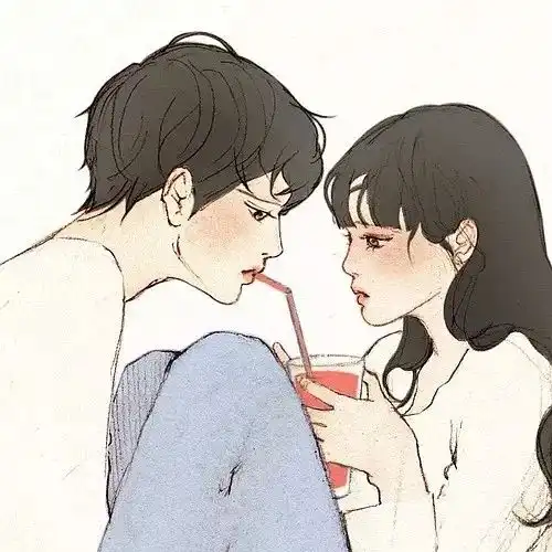 女性头像简单气质成熟q