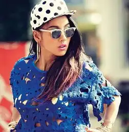 发色,底妆,腮红,口红,你选对了吗