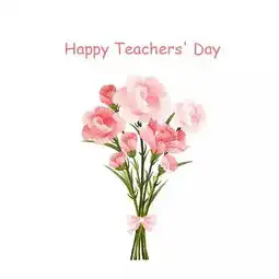 教师节一直听您讲,今天请您听我说说吧