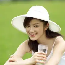 美丽女孩0003