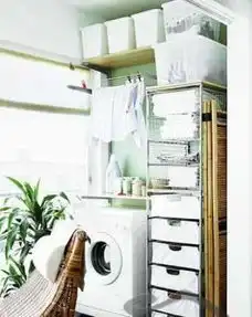 文艺大气小清新客厅阳台装修小技巧