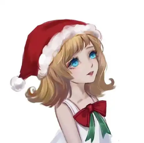 情侣漫头圣诞节系列情侣特辑