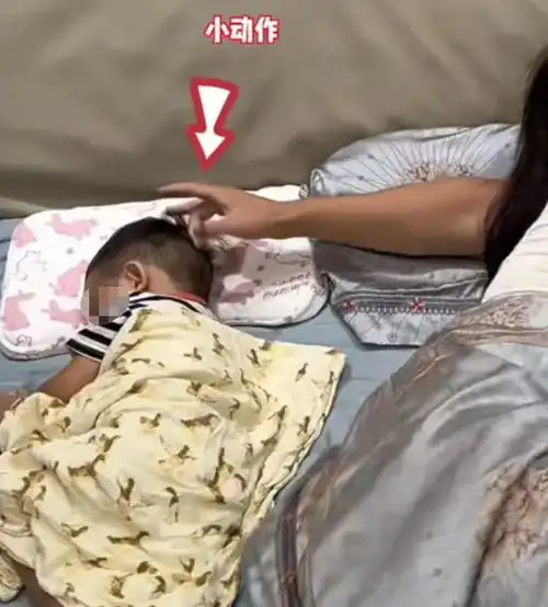 不愿意女子想要亲热一下,丈夫施展妙招成功拒绝交作业