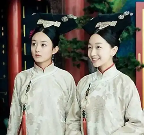 古装撞造型,赵丽颖颜值竟然不敌周冬雨