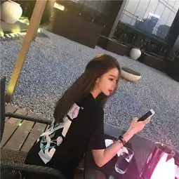 qq女头像最新的唯美韩风图片2018讨厌被拒绝所以很少先开口
