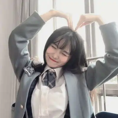 卖萌美女头像图片大全女