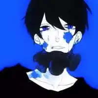 卡通男头