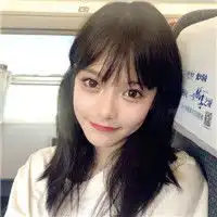 小清新可爱女生头像好看的小姐姐