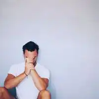 帅大叔男性头像欧美范成熟男人这一辈子总会遇见那么一个人