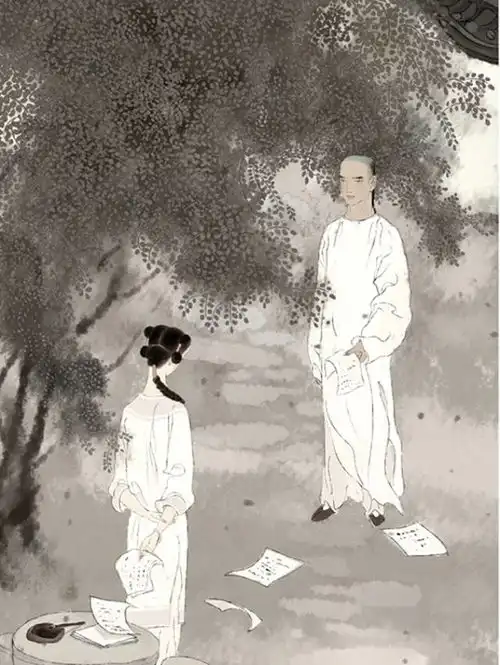 林语堂说,这本书里有中国历史上一个最可爱的女人