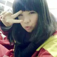 女学生qq头像穿着校服的韩国女生头像