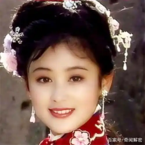 那时候的古装美人才是真美人,个个颜值高得离谱,谁才是真女神