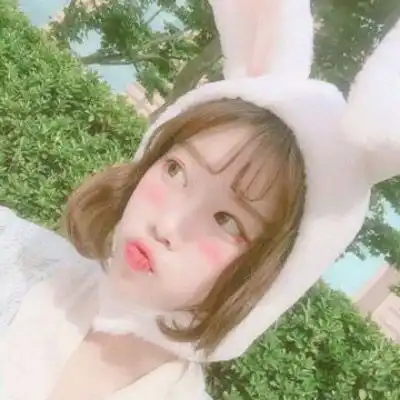 网图头像女小清新手机挡