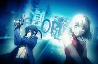 求很酷的动漫女孩例如这样的