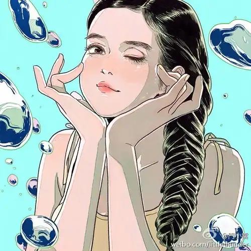 15岁女生头像大全卡通赌