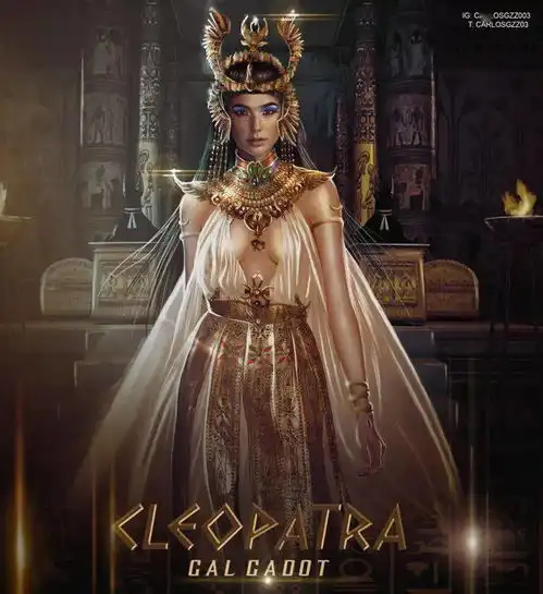 盖尔加朵演白雪公主...里的后妈