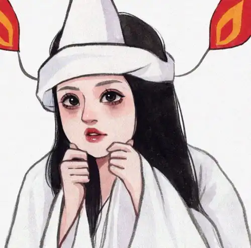 有没有适合万圣节用的头像