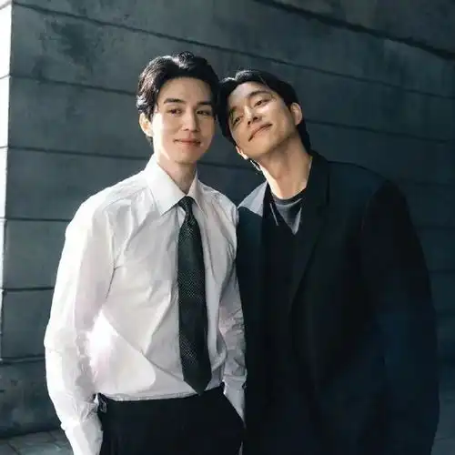 结婚带娃两年,他的颜值像坐上了跳楼机