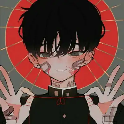 qq男生动漫头像可爱,女生眼中的神可爱又迷人