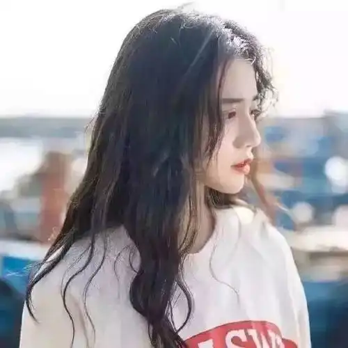 好看的头像女真人手机挡
