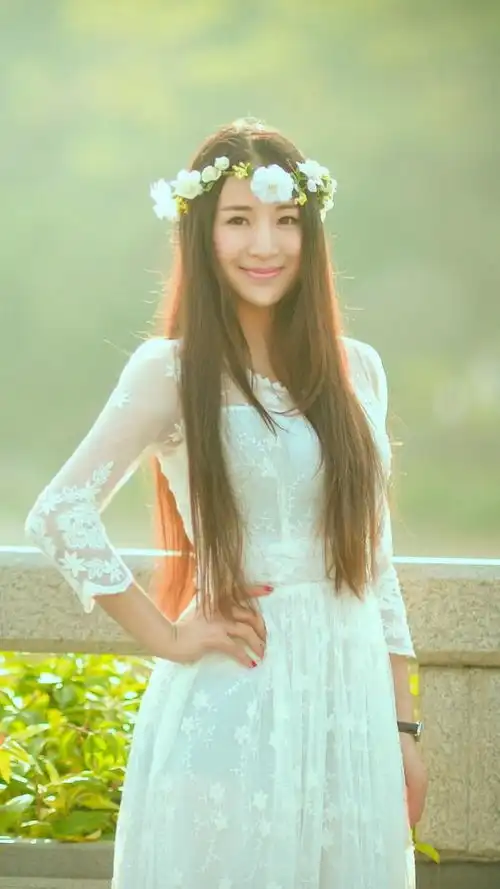 扣扣头像女生小清新手机
