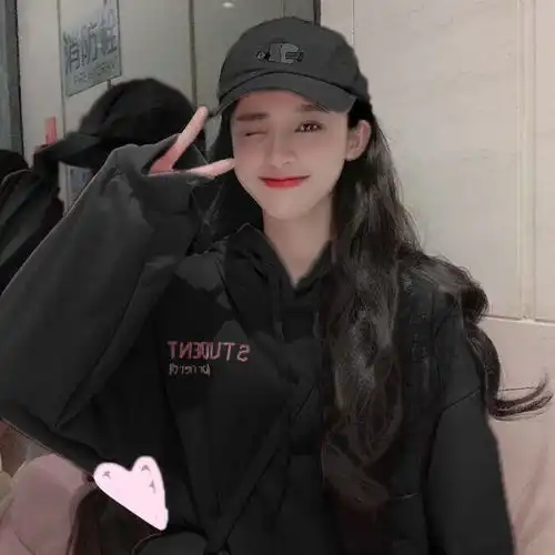 头像女ins原宿风部位长