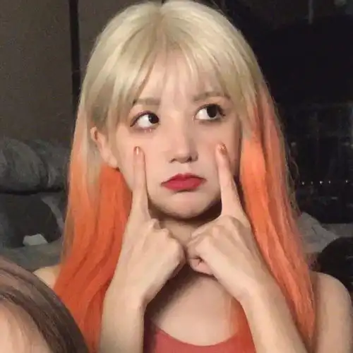 欧美沙雕头像ins女生贝