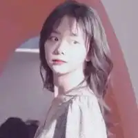 谭松韵头像呆萌可爱谭松韵头像