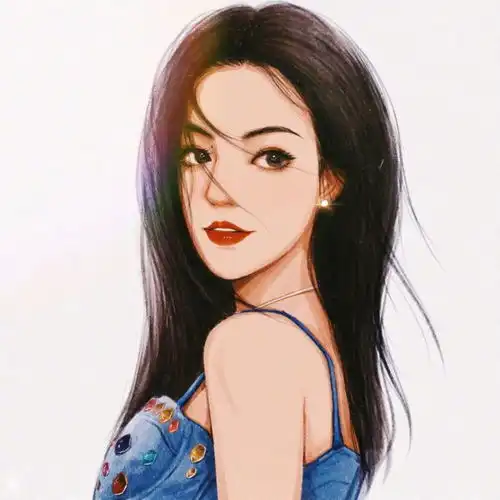高质量动漫头像图