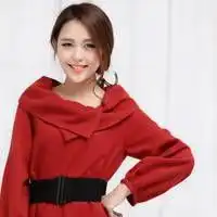 可爱公主型女生微信头像公主气质的星范女生