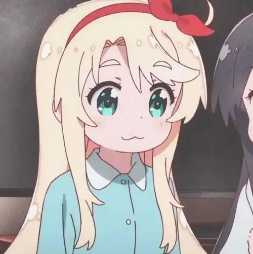 纯欲风动漫闺蜜头像