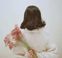 中长发背影jjaai陈