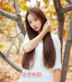 立秋换发型流行趋势2016时尚中长发最fashion