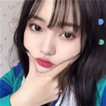 16岁女生图片头像网图大
