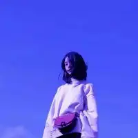 女生头像照片真人露脸唯美