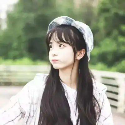 夏日小清新女头像大全清新气质女生微信头像